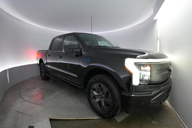 2024 Ford F-150 Lightning — VIN 1FT6W3L77RWG31762
