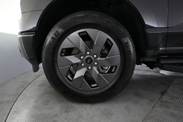 2024 Ford F-150 Lightning