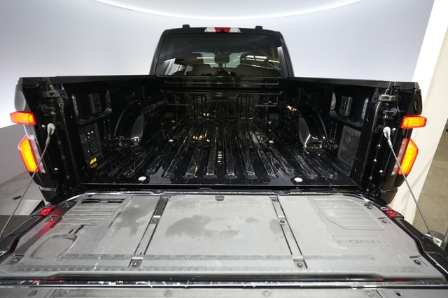 2024 Ford F-150 Lightning