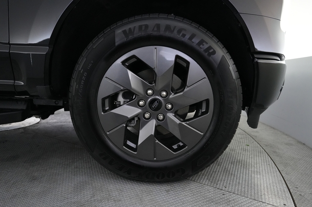 2024 Ford F-150 Lightning