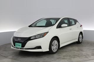 2025 Nissan LEAF — VIN 1N4AZ1BV5SC562072