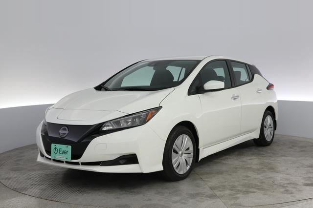 2025 Nissan LEAF — VIN 1N4AZ1BV5SC562072