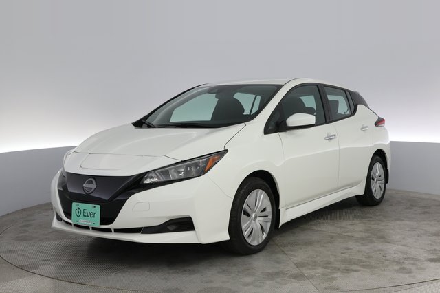 2025 Nissan LEAF — VIN 1N4AZ1BV5SC562072