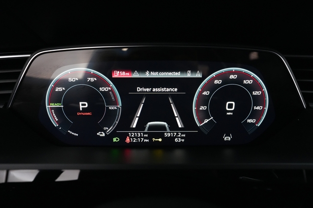 2023 Audi e-tron