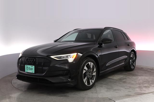 2023 Audi e-tron — VIN WA1AAAGE3PB013133
