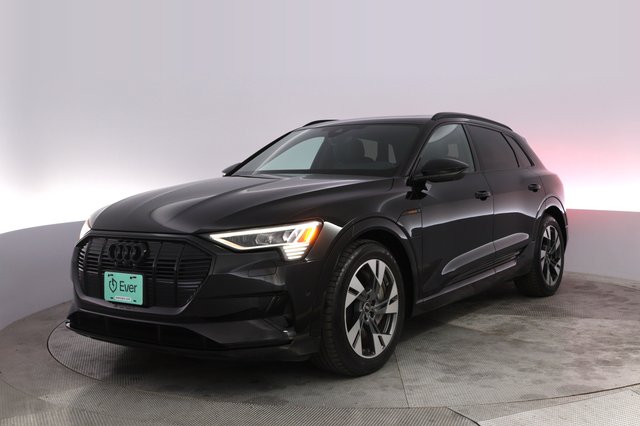 2023 Audi e-tron — VIN WA1AAAGE3PB013133