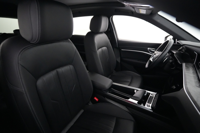 2023 Audi e-tron