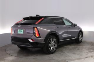 2025 Cadillac Optiq — photo 2 of 21