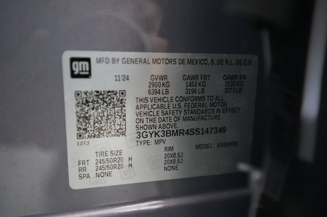 2025 Cadillac Optiq — photo 21 of 21