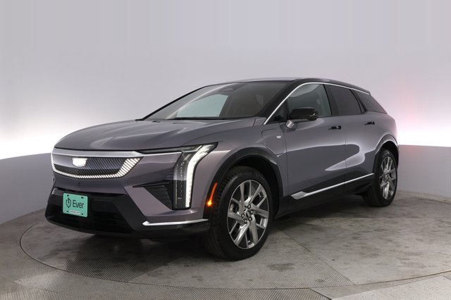 2025 Cadillac Optiq — VIN 3GYK3BMR4SS147349