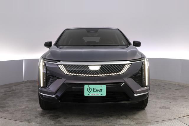 2025 Cadillac Optiq — photo 9 of 21
