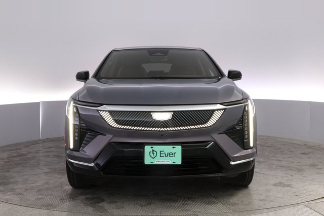 2025 Cadillac Optiq — photo 9 of 21