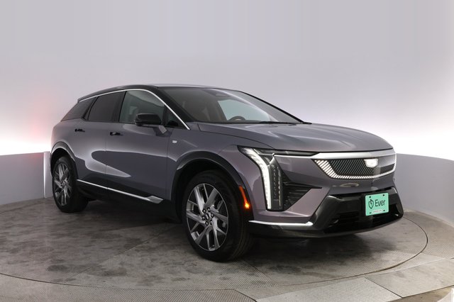 2025 Cadillac Optiq — photo 10 of 21