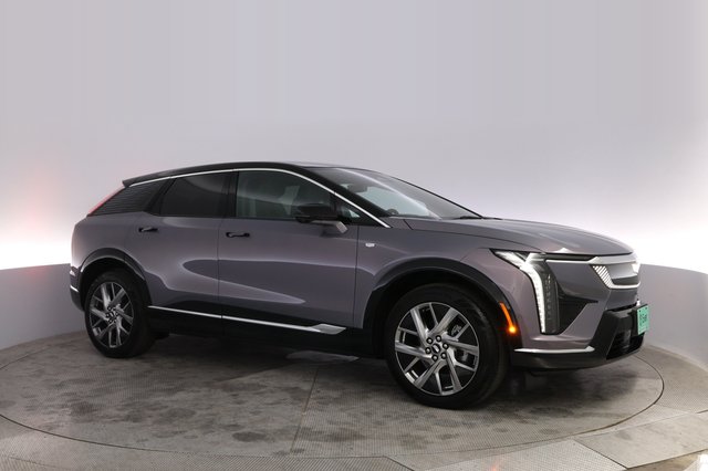 2025 Cadillac Optiq — photo 11 of 21