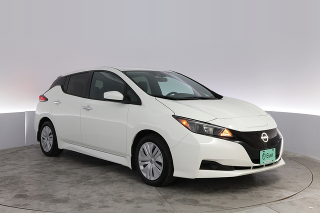 2024 Nissan LEAF