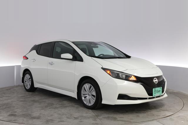 2024 Nissan LEAF — photo 10 of 20