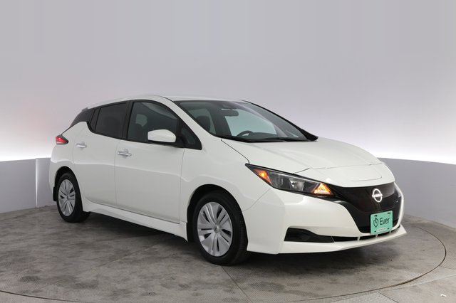 2024 Nissan LEAF — photo 10 of 20