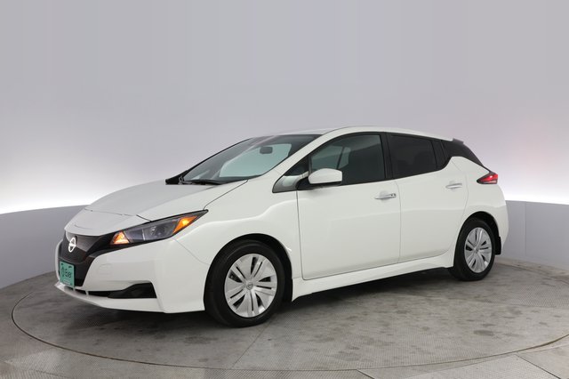 2024 Nissan LEAF — photo 14 of 20