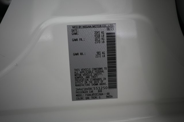 2024 Nissan LEAF — photo 20 of 20
