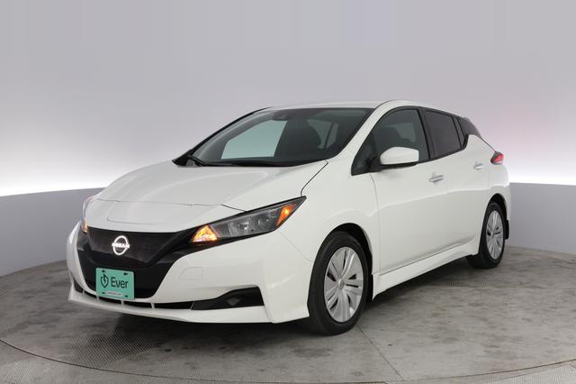 2024 Nissan LEAF — VIN 1N4AZ1BV0RC551250