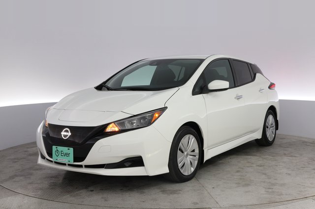 2024 Nissan LEAF — VIN 1N4AZ1BV0RC551250
