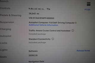 2023 Tesla Model S — photo 5 of 21