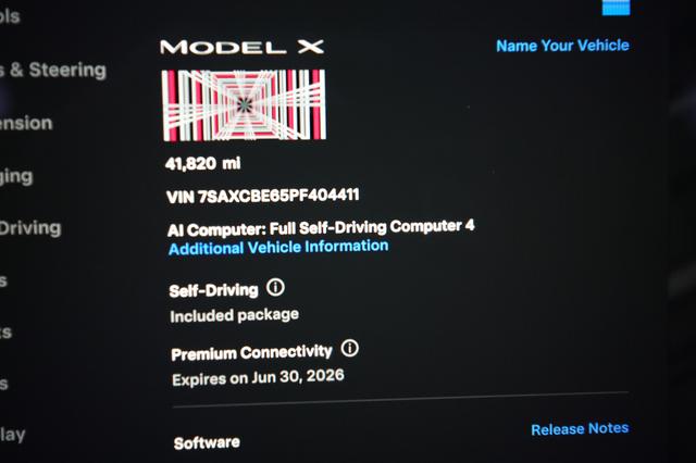 2023 Tesla Model X — photo 5 of 24
