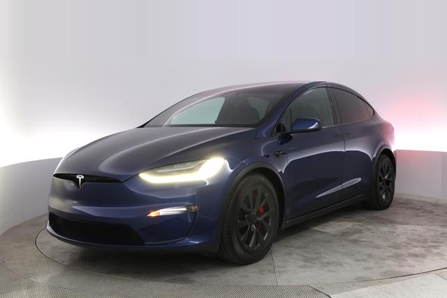 2023 Tesla Model X — VIN 7SAXCBE65PF404411