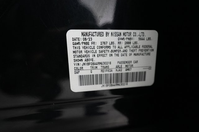 2024 Nissan Ariya — photo 23 of 23