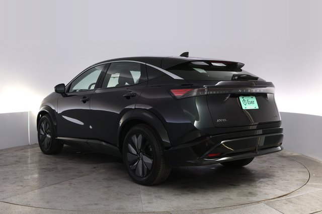 2024 Nissan Ariya — photo 13 of 23