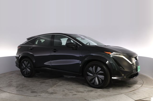2024 Nissan Ariya — photo 11 of 23