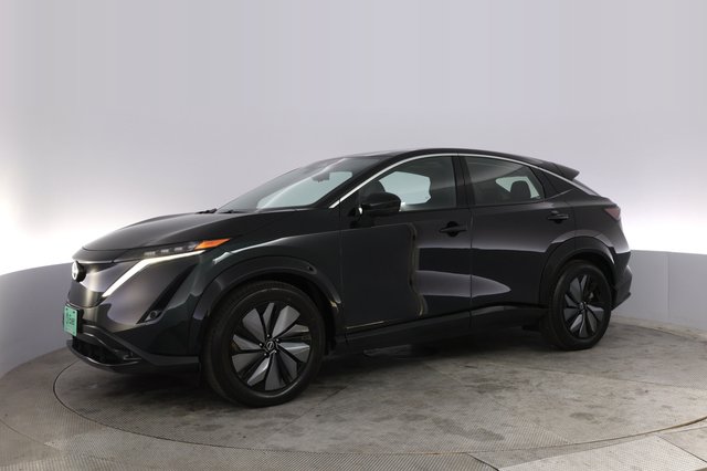 2024 Nissan Ariya — photo 14 of 23