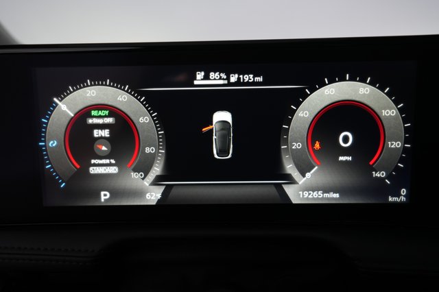 2024 Nissan Ariya — photo 5 of 23