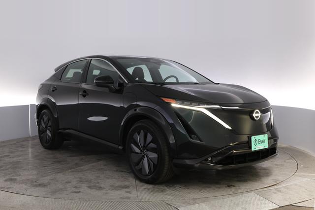 2024 Nissan Ariya — photo 10 of 23