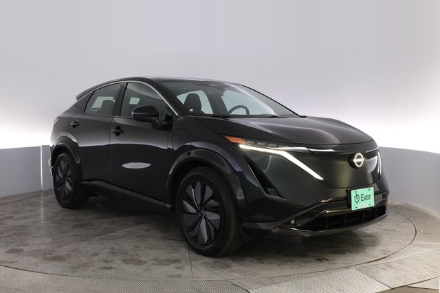 2024 Nissan Ariya — photo 10 of 23