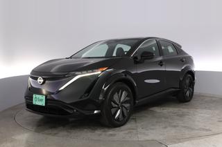 2024 Nissan Ariya — VIN JN1BF0BA4RM430216