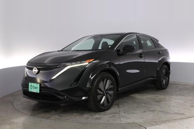 2024 Nissan Ariya — VIN JN1BF0BA4RM430216