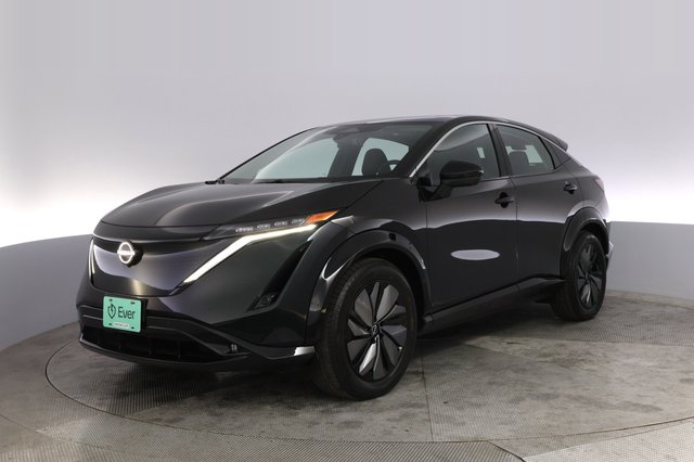 2024 Nissan Ariya — VIN JN1BF0BA4RM430216