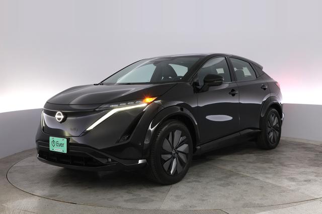 2024 Nissan Ariya — VIN JN1DF0CD1RM732161