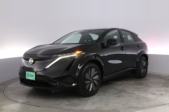 2024 Nissan Ariya — VIN JN1DF0CD1RM732161