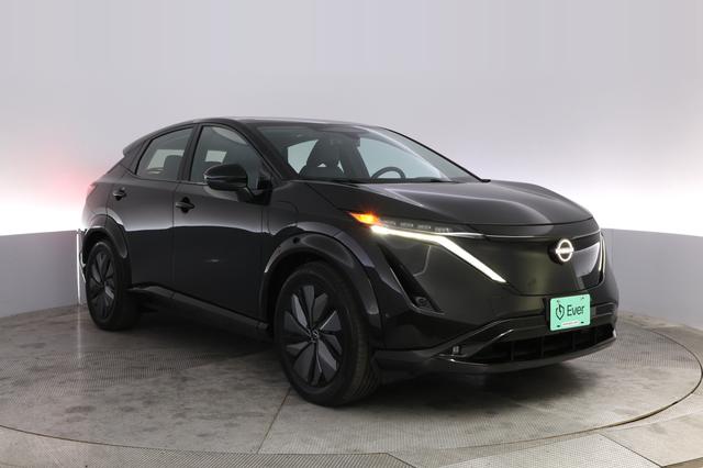 2024 Nissan Ariya — photo 10 of 23