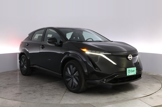 2024 Nissan Ariya — photo 10 of 23