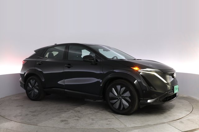 2024 Nissan Ariya — photo 11 of 23