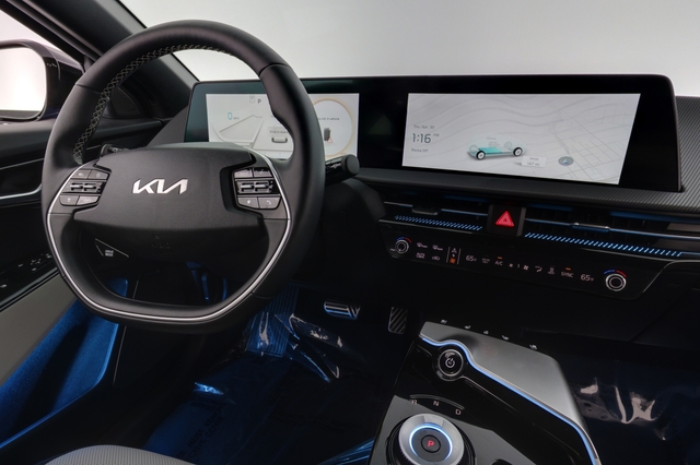 2024 Kia EV6