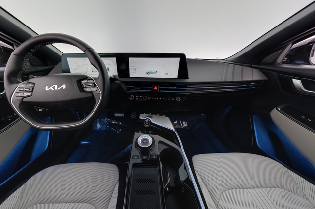 2024 Kia EV6