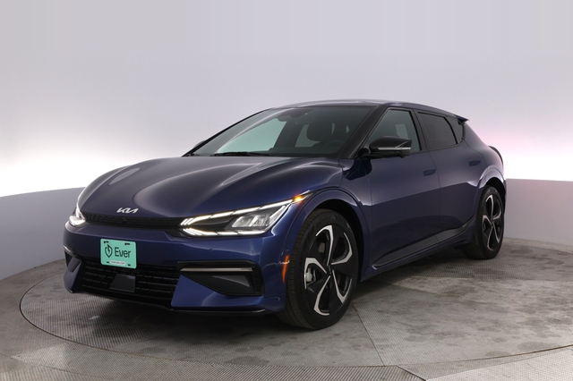 2024 Kia EV6