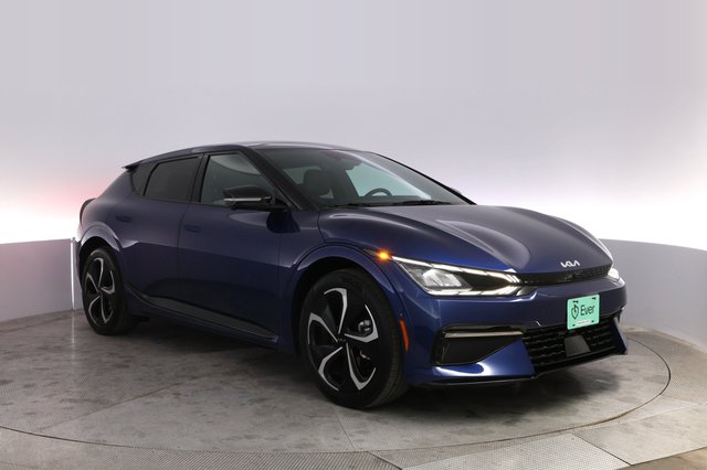2024 Kia EV6 — photo 10 of 23