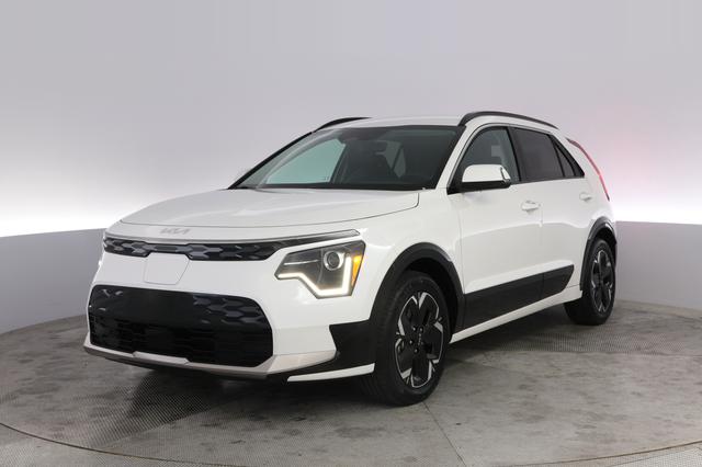 2024 Kia Niro EV — VIN KNDCR3L19R5113048