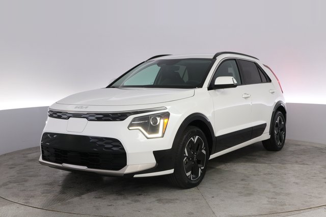 2024 Kia Niro EV — VIN KNDCR3L19R5113048