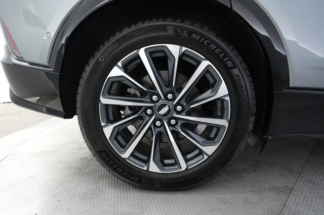2024 Cadillac Lyriq — photo 17 of 22